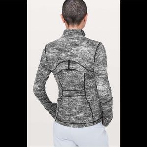 Lululemon Define Jacket
Rush Jacquard Black White